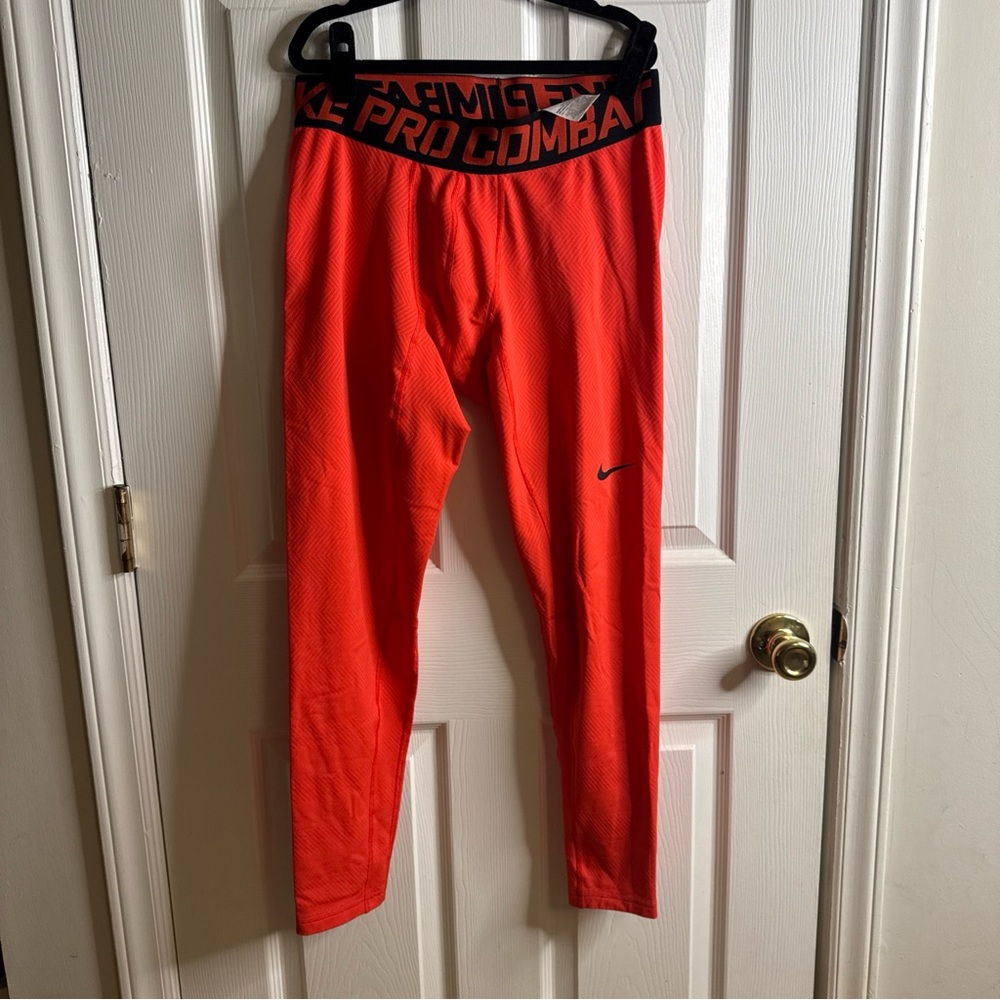 Nike Pro Combat Leggings Men’s 2X